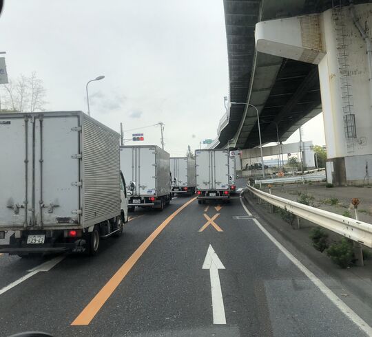 仕事風景
